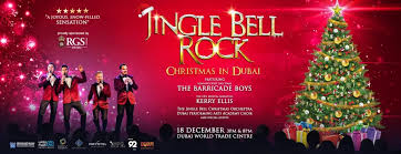 A family-friendly Christmas show is coming to Dubai